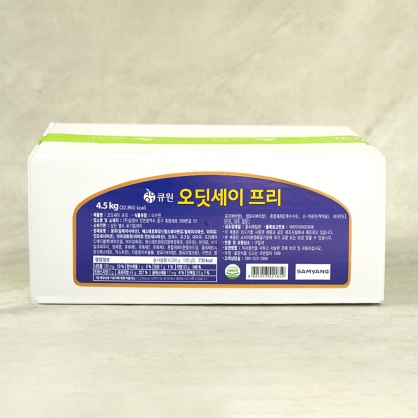 큐원 오딧세이 프리 마가린 4.5kg